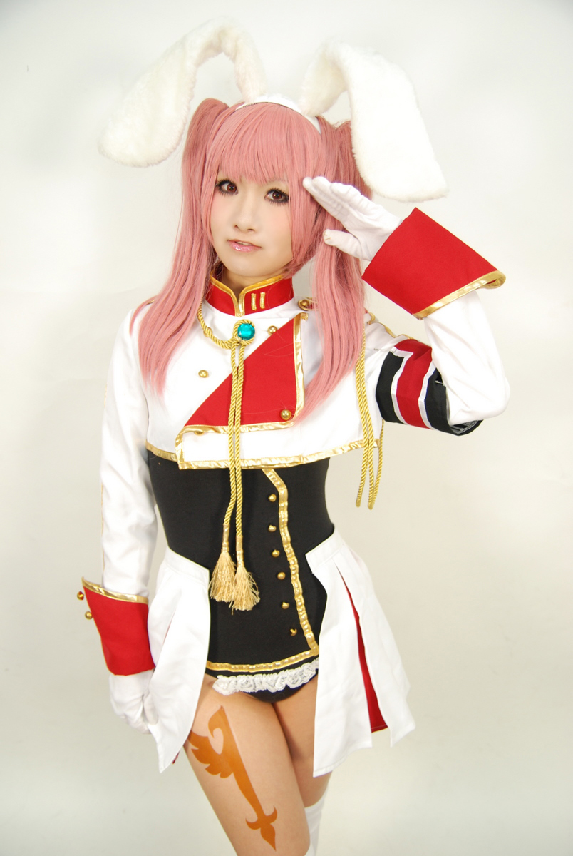 [Cosplay]  Umineko no Naku Koro ni - Sexy Cosplay